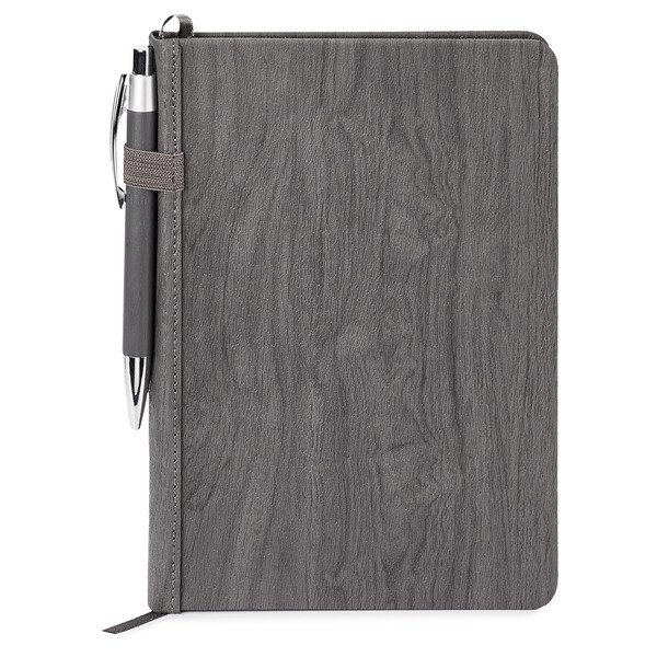 Ronan Journal & Pen Set, 6-47/50" x 8-1/4"