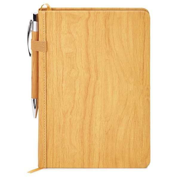 Ronan Journal & Pen Set, 6-47/50" x 8-1/4"