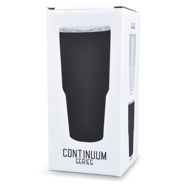 Continuum Stainless Steel Copper Lined Tumbler, 30oz. w/ Lasered Imprint