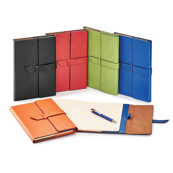 Donald Refillable Junior Portfolio Notebook