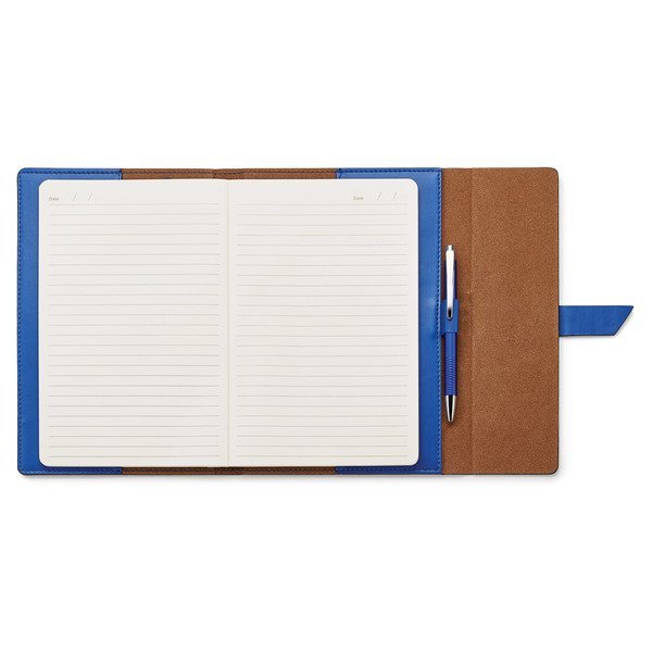 Donald Refillable Junior Portfolio Notebook