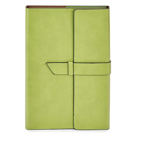 Donald Refillable Junior Portfolio Notebook