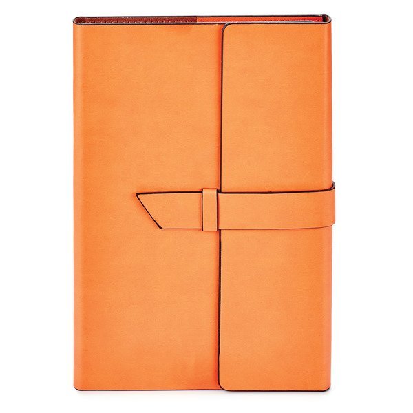 Donald Refillable Junior Portfolio Notebook
