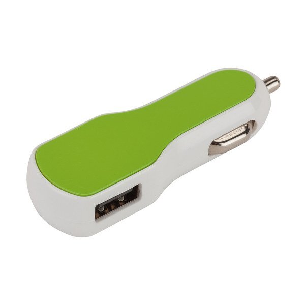 Solas Twin Port USB Car Charger