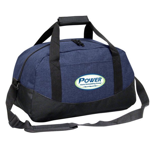 Knight Polycanvas Sport Duffel, 18"