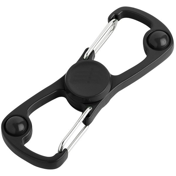 Zinc Alloy Cara-Spinner