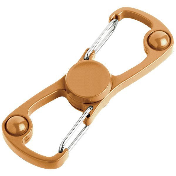 Zinc Alloy Cara-Spinner