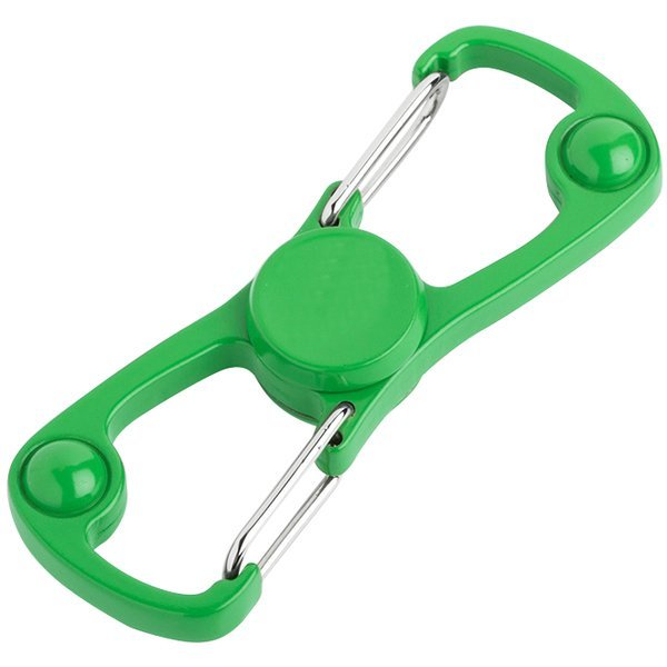 Zinc Alloy Cara-Spinner