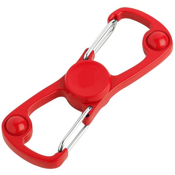 Zinc Alloy Cara-Spinner