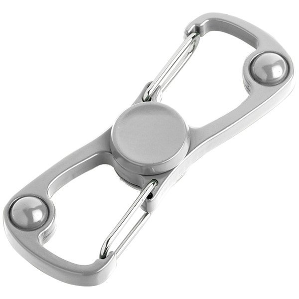 Zinc Alloy Cara-Spinner
