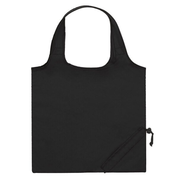 Foldaway 210D Polyester Tote