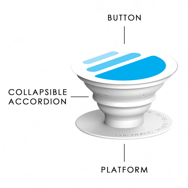 PopSocket® Mobile Device Stand Full Color