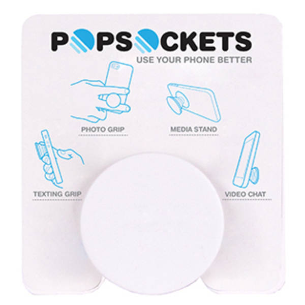 PopSocket® Mobile Device Stand Full Color