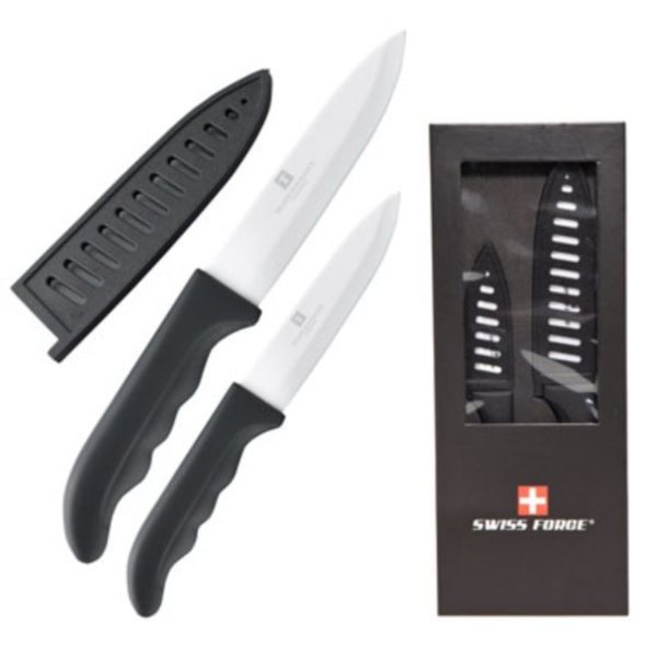Swiss Force® Precision Ceramic Knife Gift Set