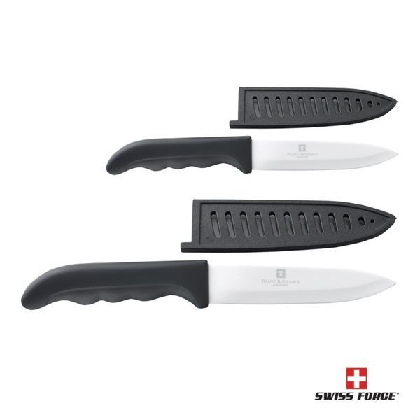 Swiss Force® Precision Ceramic Knife Gift Set