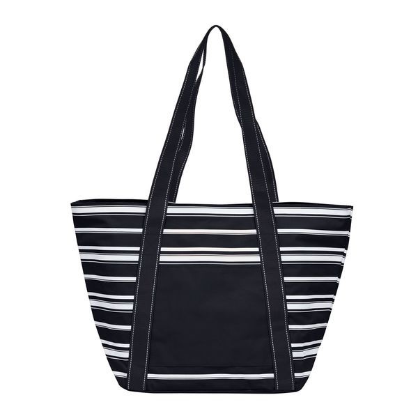 Capri Polycanvas Tote