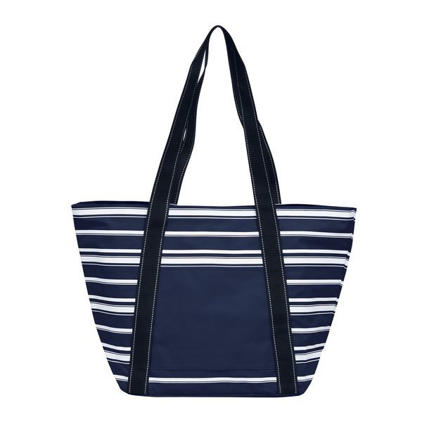 Capri Polycanvas Tote