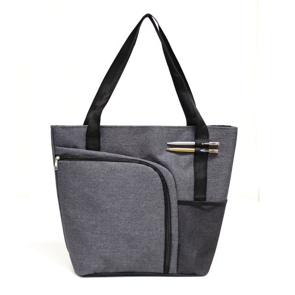 Morgan Polycanvas Tote