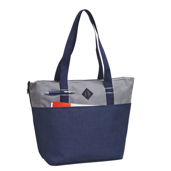 Urban Polycanvas Zip Tote