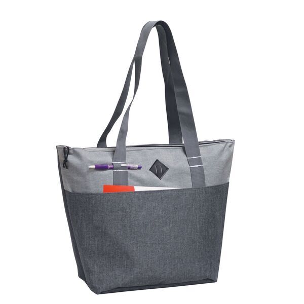 Urban Polycanvas Zip Tote