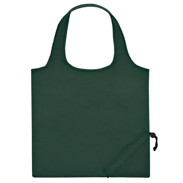 Foldaway 210D Polyester Tote