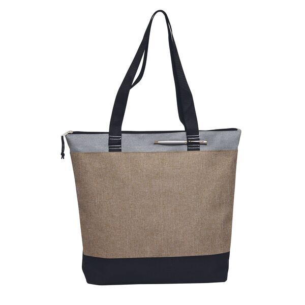 Metro Polycanvas Tote