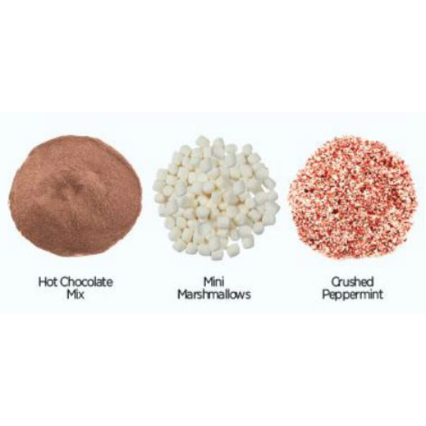 Hot Chocolate Jarred Gift Set