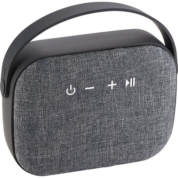 Woven Fabric Bluetooth Speaker