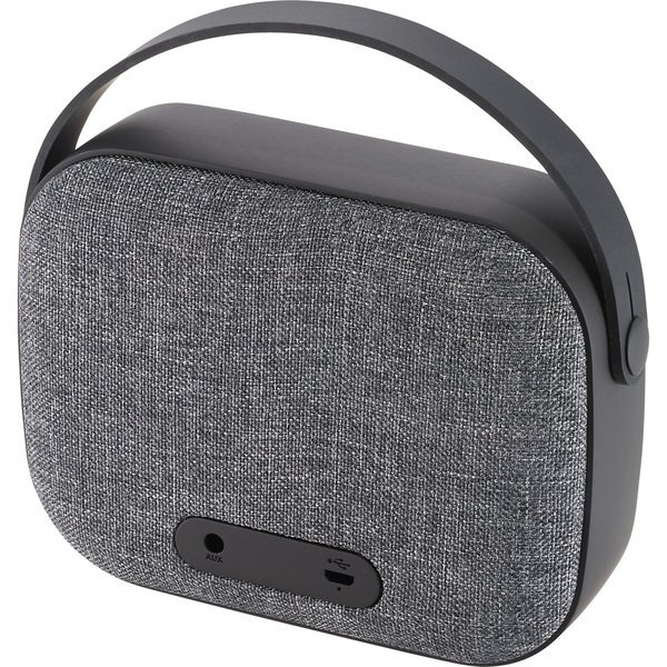 Woven Fabric Bluetooth Speaker