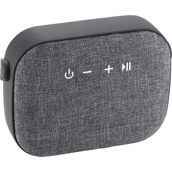 Woven Fabric Bluetooth Speaker