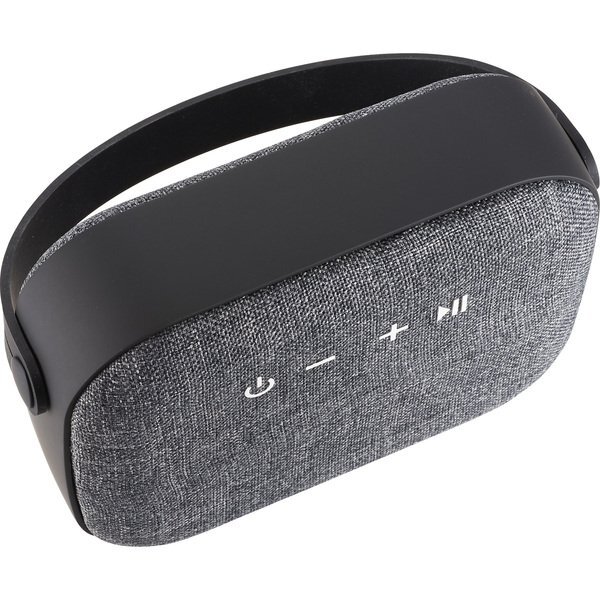 Woven Fabric Bluetooth Speaker