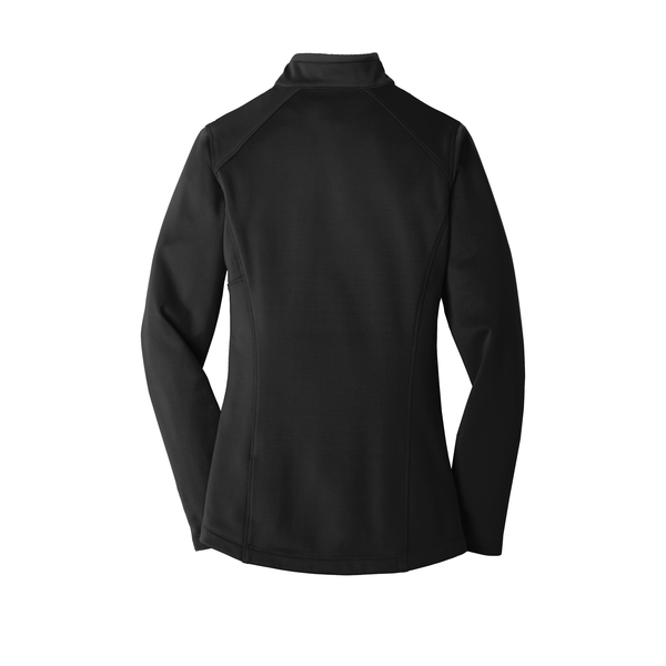 Eddie Bauer® Highpoint Full Zip Ladies' Fleece Jacket