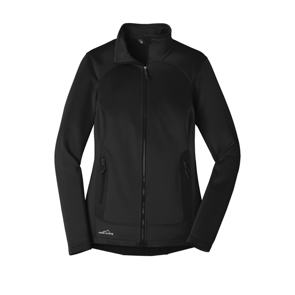 Eddie Bauer® Highpoint Full Zip Ladies' Fleece Jacket