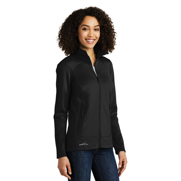 Eddie Bauer® Highpoint Full Zip Ladies' Fleece Jacket