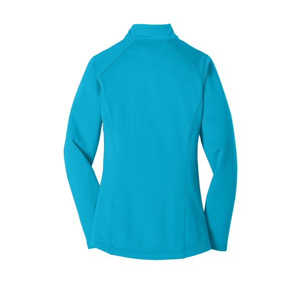 Eddie Bauer® Highpoint Full Zip Ladies' Fleece Jacket