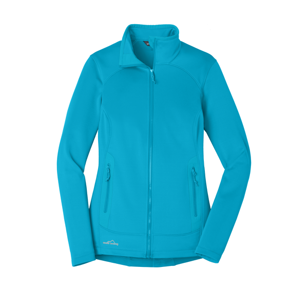 Eddie Bauer® Highpoint Full Zip Ladies' Fleece Jacket