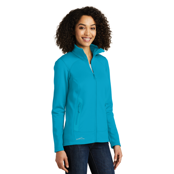 Eddie Bauer® Highpoint Full Zip Ladies' Fleece Jacket