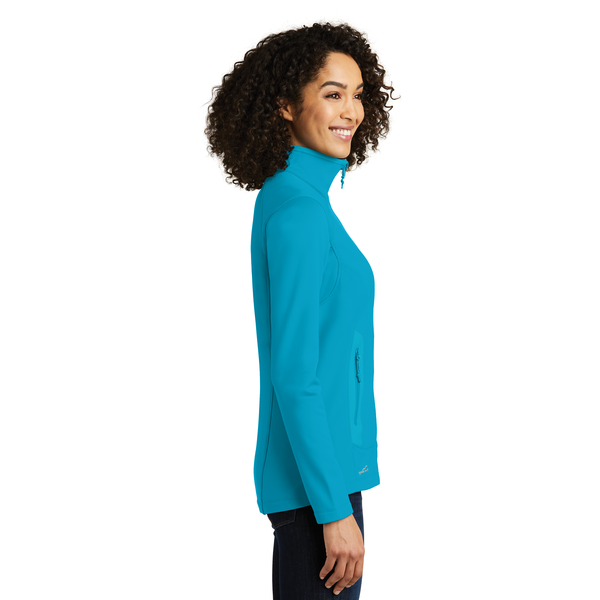 Eddie Bauer® Highpoint Full Zip Ladies' Fleece Jacket