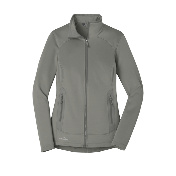 Eddie Bauer® Highpoint Full Zip Ladies' Fleece Jacket