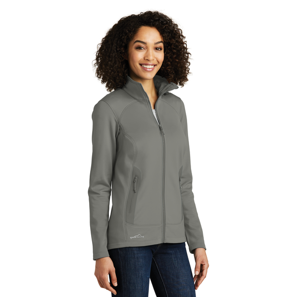 Eddie Bauer® Highpoint Full Zip Ladies' Fleece Jacket