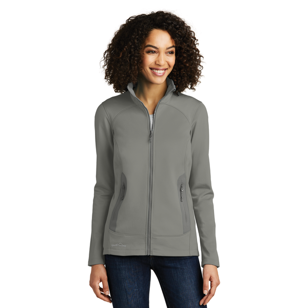 Eddie Bauer® Highpoint Full Zip Ladies' Fleece Jacket
