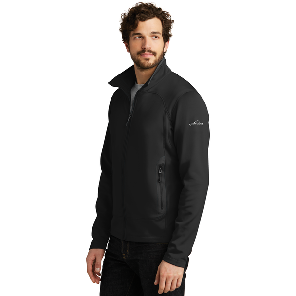 Eddie Bauer® Highpoint Full Zip Men's Fleece Jacket