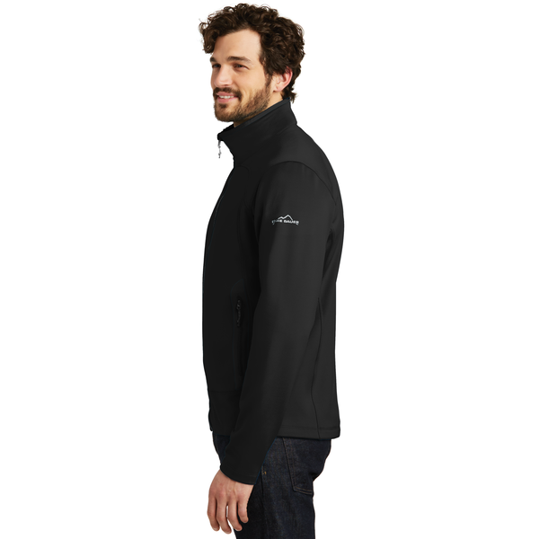 Eddie Bauer® Highpoint Full Zip Men's Fleece Jacket