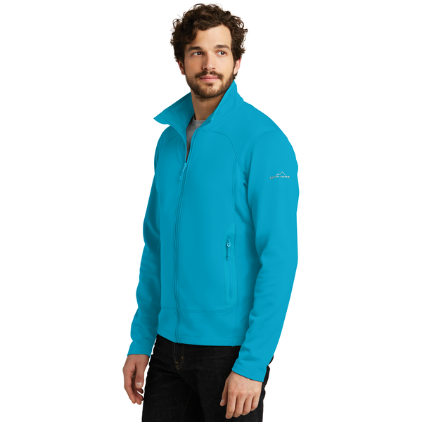 Eddie Bauer® Highpoint Full Zip Men's Fleece Jacket