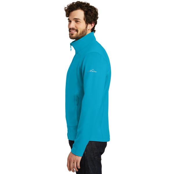 Eddie Bauer® Highpoint Full Zip Men's Fleece Jacket