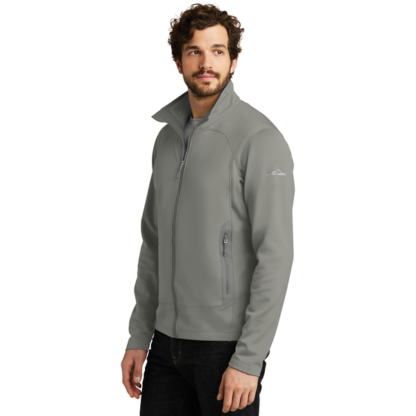 Eddie Bauer® Highpoint Full Zip Men's Fleece Jacket