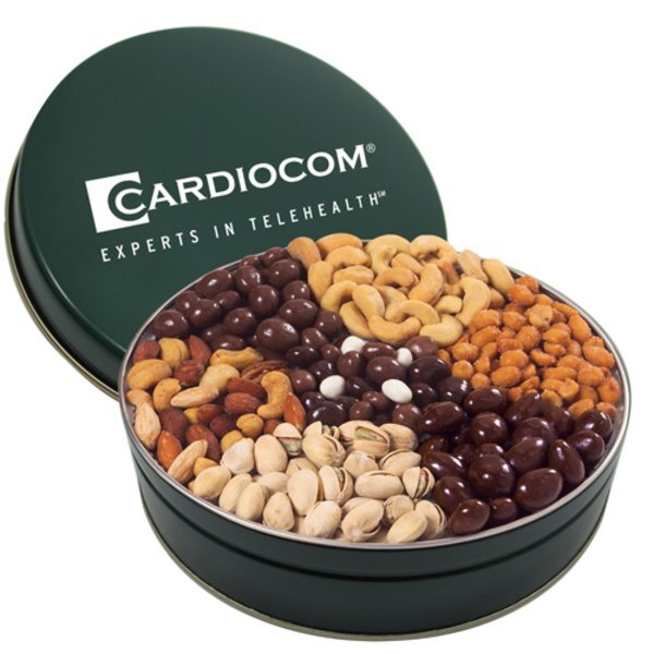 Seven Way Grand Nut Assortment Tin, Large