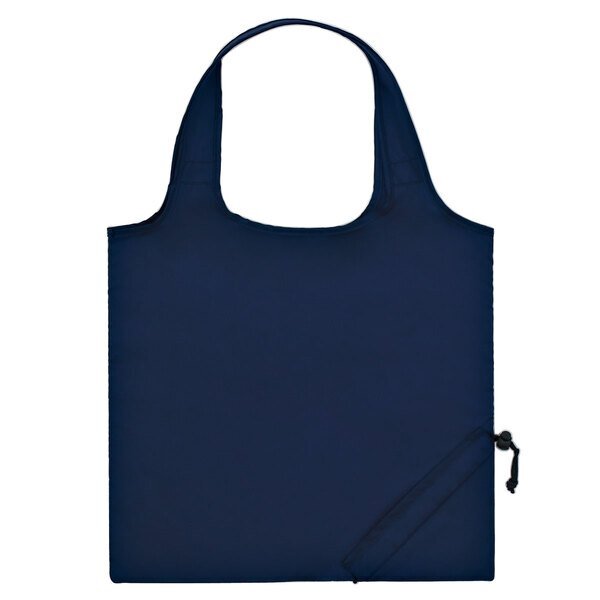 Foldaway 210D Polyester Tote
