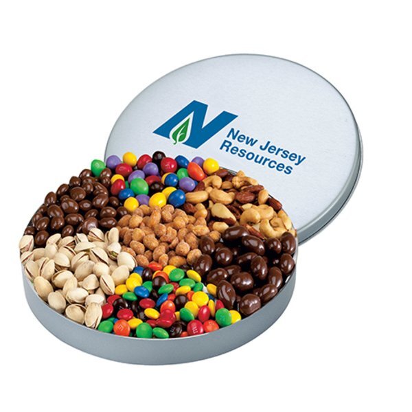 Seven Way Sweet and Savory Crowd Pleaser Tin, Large