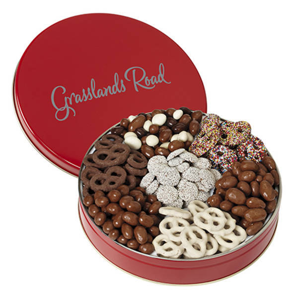 Seven Way Chocolate Lover's Dream, Large